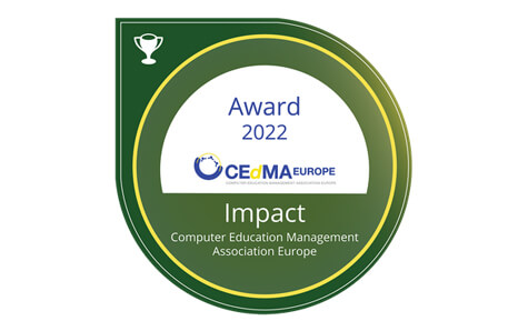 The 2022 CEdMA Europe Impact Award