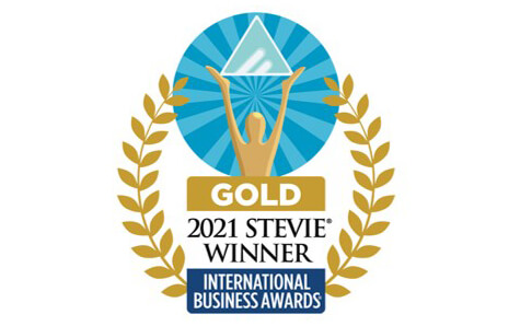 2 Stevie International Business Awards